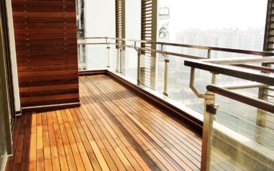 Tips for maintaining your exterior wooden decking: Keep Your Outdoor Space Beautiful and Long-Lasting!