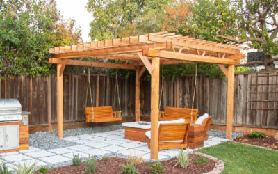 Reshawood Maintaining Your Real Wood Pergola and Exploring Thermo Pine Wood for a Beautiful Outdoor Space