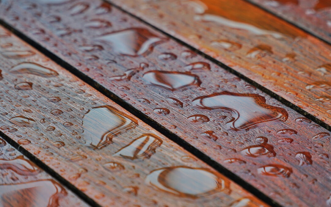 Rainproofing Brilliance: Unveiling the Secrets to Safeguarding Your Ipe Wooden Deck.