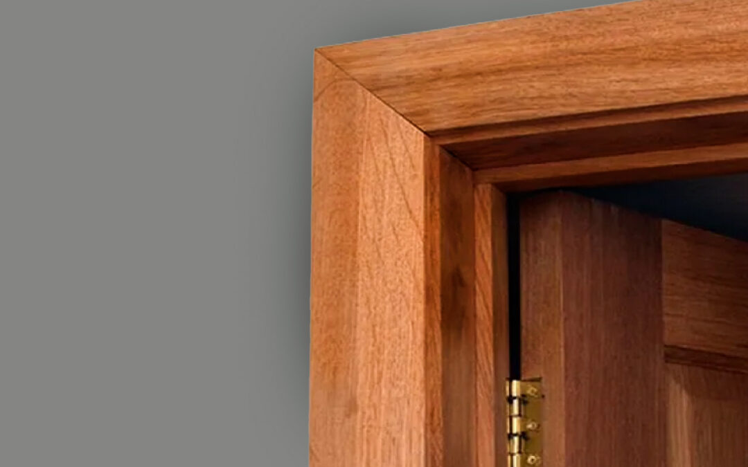 Beyond Doors, into Luxury: RESHA’s Real Wood Door Frames Reflect Your Unique Style