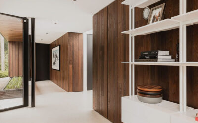 Wood in Modern Interiors: A Timeless Choice for Every Space