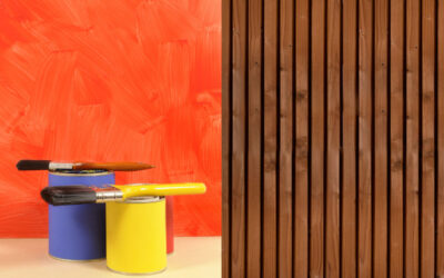 Painted Walls or wood Wall Panels? Natural Wood Offers Even More